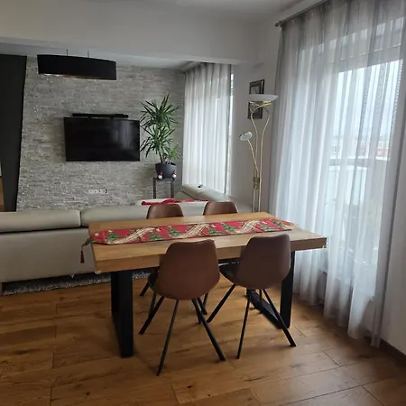 Panorama Apartment Brasov