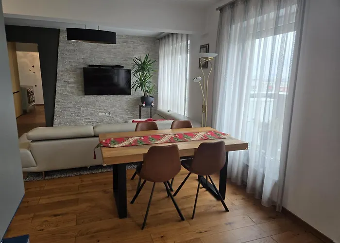 Panorama Appartement Braşov